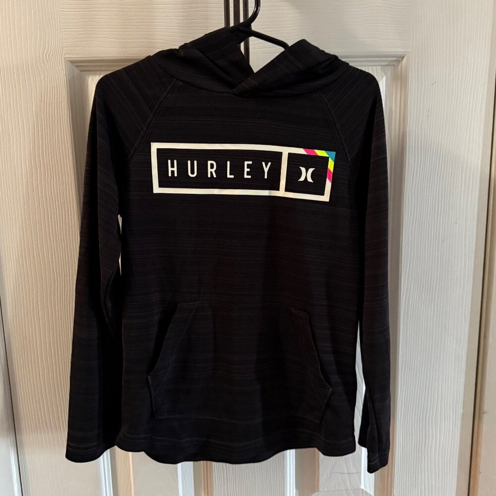 Hurley hooded Nike Dri-Fit